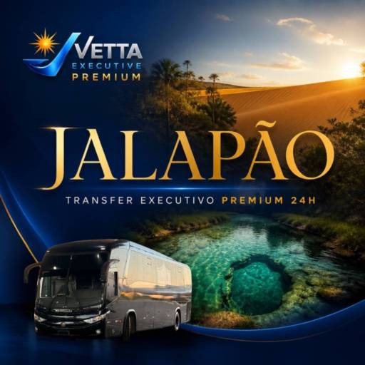 Transfer para o Jalapão saindo de Araguaína, TO