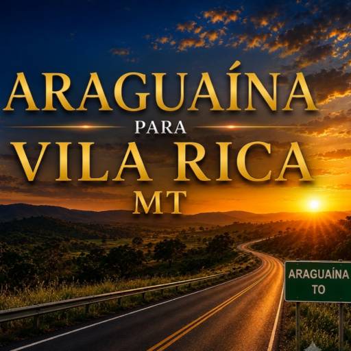 Transfer de Araguaína para Vila Rica MT