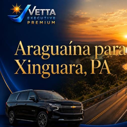Transfer de Araguaína para Xinguara PA