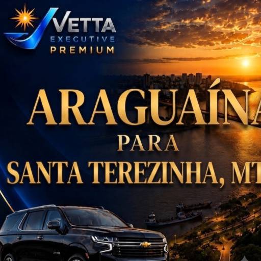  Transfer Araguaína x Santa Terezinha, MT