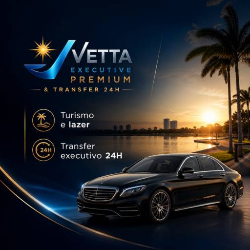 Turismo e lazer com conforto, segurança e atendimento premium