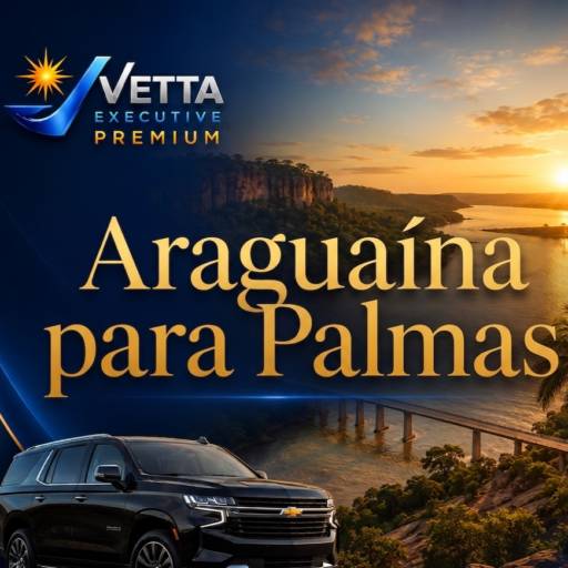 Transfer de Araguaína para Palmas 