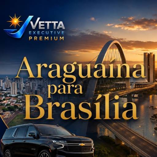 Transfer de Araguaína para Brasília