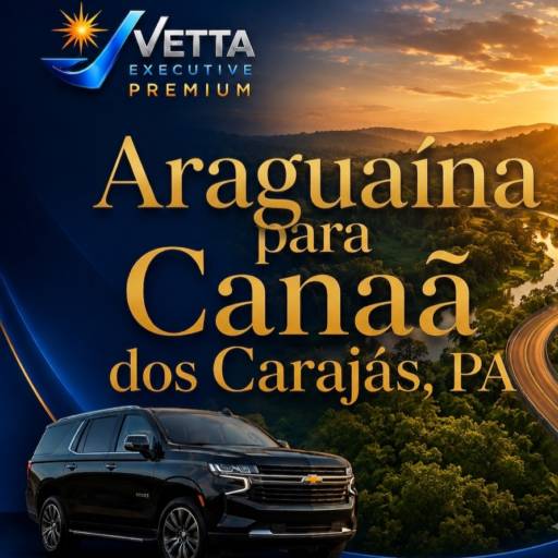 Transfer de Araguaína para Canaã dos Carajás, PA