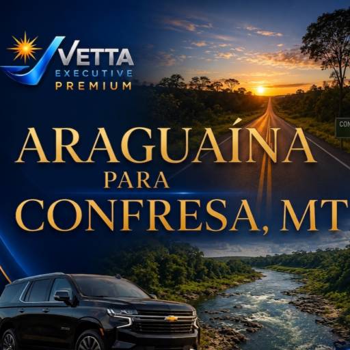 Transfer de Araguaína para Confresa, MT