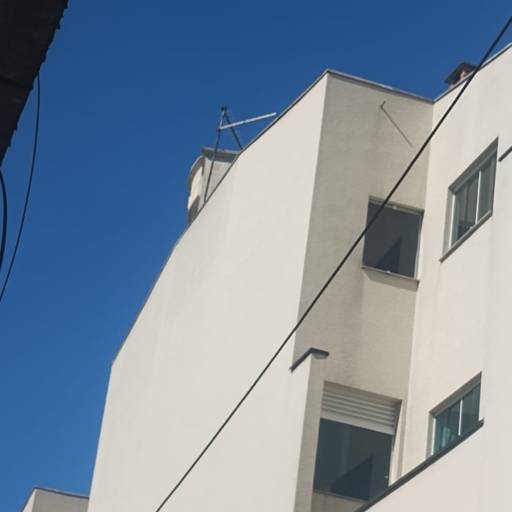 Antena Proeletronic 38 Elementos Instalada no Jaçatuba
