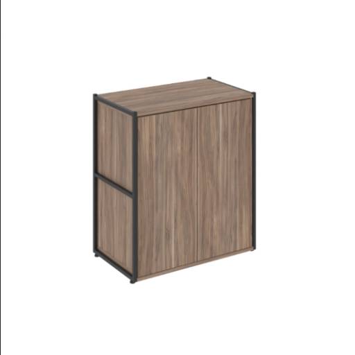 MÓDULO BAIXO COM ARMÁRIO - SHELF