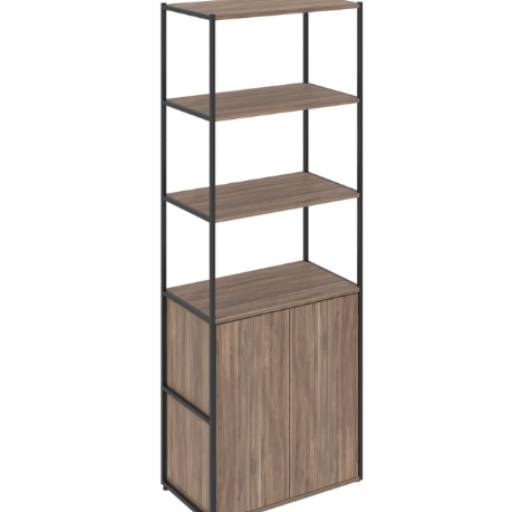 MÓDULO EXTRA ALTO COM ARMÁRIO - SHELF