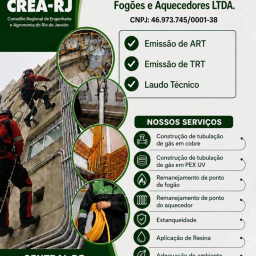 Emissão de ART no Rio de Janeiro