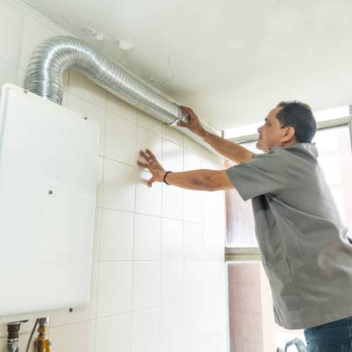 Instalação de Aquecedores no Rio de Janeiro