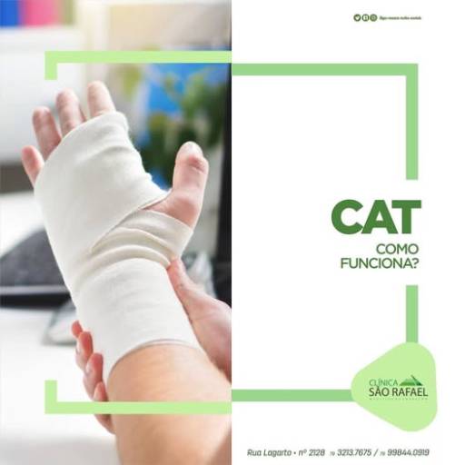 CAT: Registro Correto para Acidentes de Trabalho