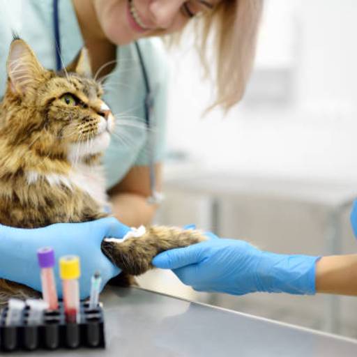 Exames Laboratoriais Veterinários em Avaré