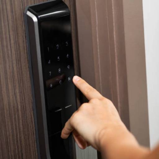 Fechadura Eletrônica em Aracaju com a Techno System Segurança