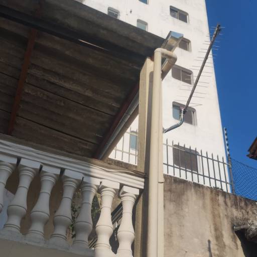 Instalação de Antena Proeletronic 38 Elementos em Santo André