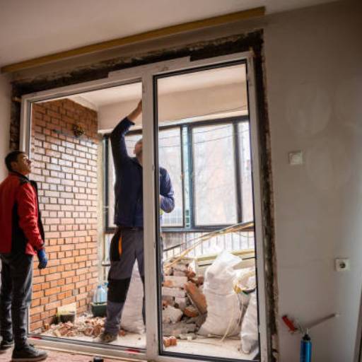 Instalação de Portas e Janelas em Avaré