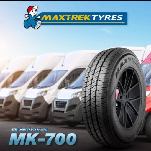 Pneus Maxtrek Tyres em Itapetininga 