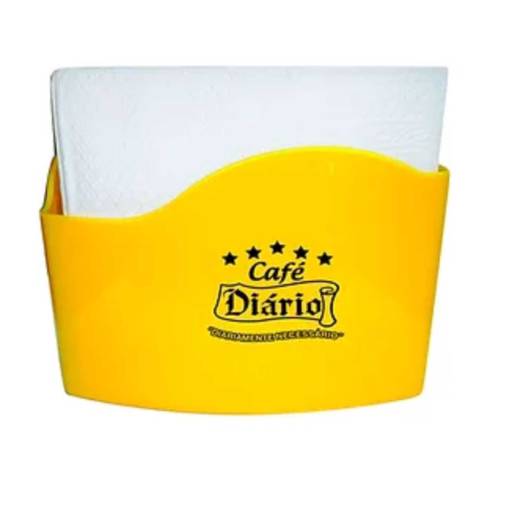 059P Porta Guardanapos Onda em São José do Rio Preto, SP por Public Gráfica e Brindes