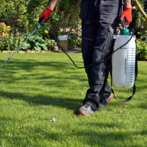Adubação e Controle de Pragas em Jardins em Jaboticabal