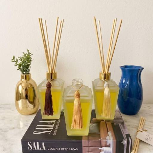 Aromatizantes Artesanais