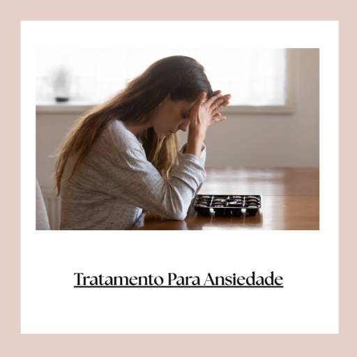 Tratamento Para Ansiedade em Itapetininga