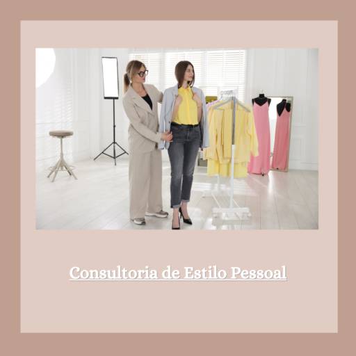 Consultoria de Estilo Pessoal em Itapetininga 