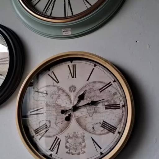 Relógios Decorativos para Transformar seus Ambientes
