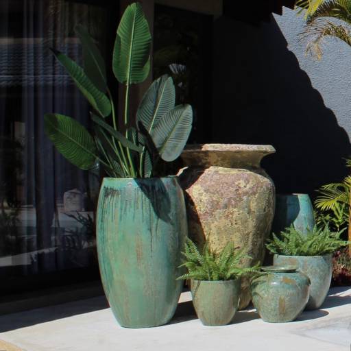 Vasos Vietnamita em Fibra – Beleza e Resistência para Sua Casa na Riviera de Santa Cristina XIII