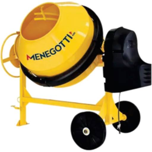 Betoneira 400 Litros 220 V em Cambuí, MG