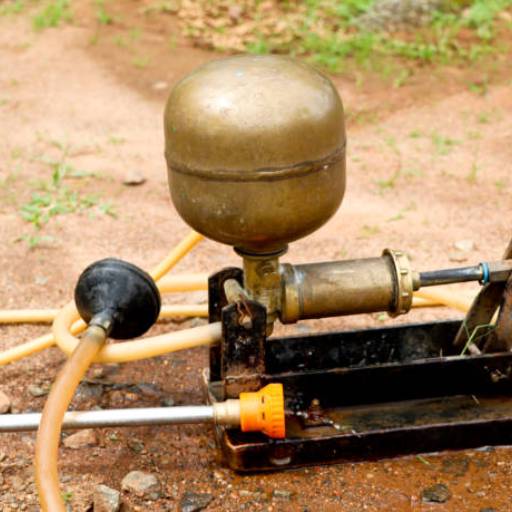 Anauger — Bomba de Poço para Locação em Cambuí, MG
