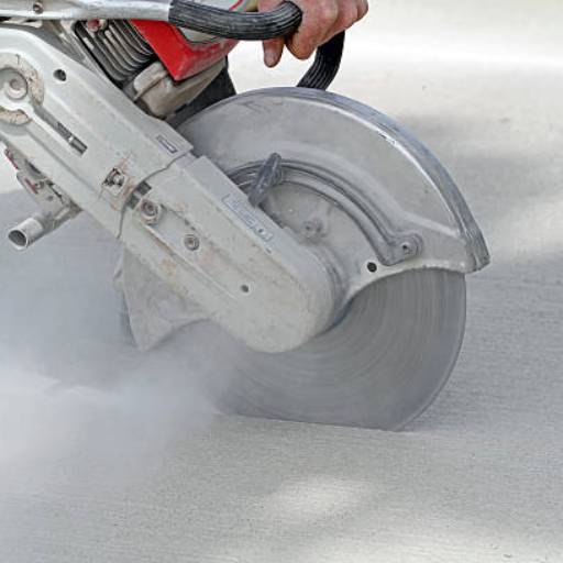 Cortadora de Piso para Concreto a Gasolina em Cambuí, MG
