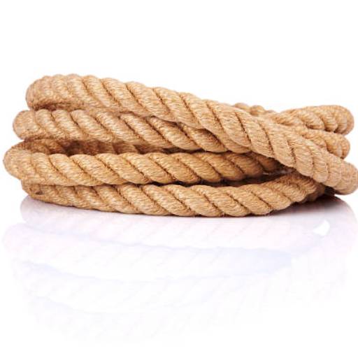 Corda de Polietileno 8 mm para Locação em Cambuí, MG
