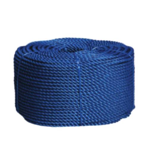 Corda de Polietileno 8 mm para Locação em Cambuí, MG