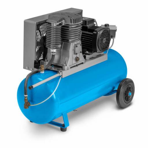 Compressor MAM 8,5/25 para Locação em Cambuí, MG