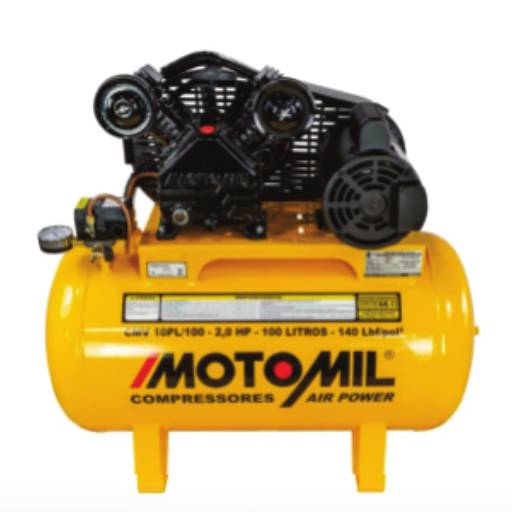 Compressor MAM 8,5/25 para Locação em Cambuí, MG