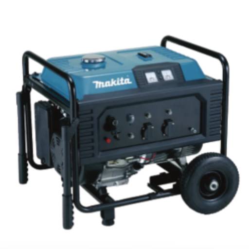 Gerador a Gasolina 3,8 kVA Manual em Cambuí MG
