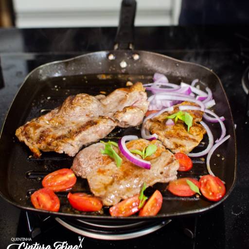 Carne Grelhada Fit 