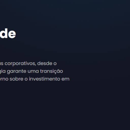 Implantações de Sistemas em Pardinho