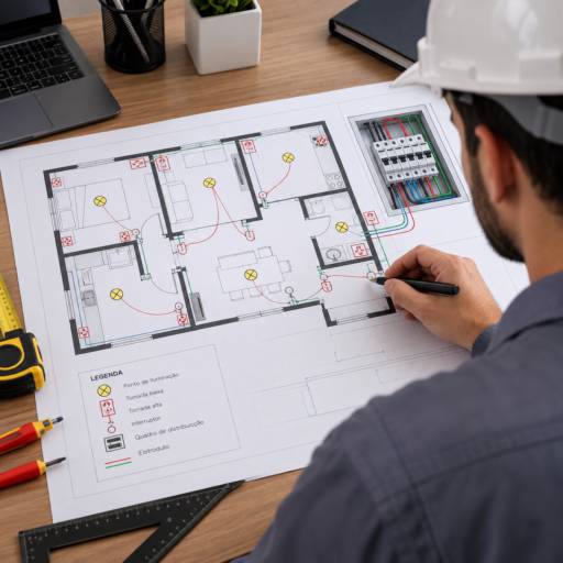 Projeto Elétrico Residencial Seguro – Engenharia Em Avaré