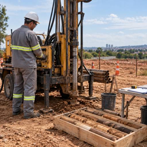 Sondagem de Solo Profissional – Engenharia Em Avaré