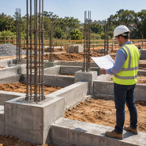 Fundações Resistentes e Precisas – Construção no Avaré