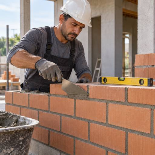 Alvenaria com Acabamento Perfeito – Construção no Avaré