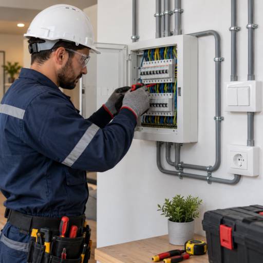 Instalações Elétricas com Segurança – Construção Em Avaré