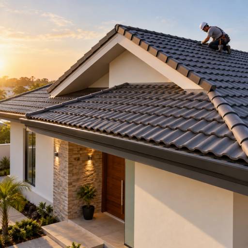 Telhado com Estilo – Construção Em Avaré