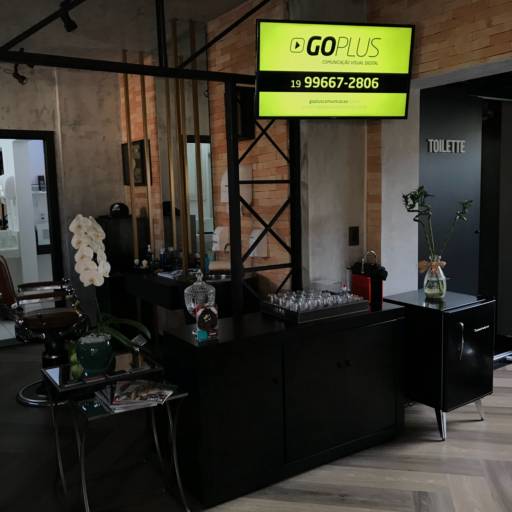 Comprar o produto de Anuncie - A Goplus está no salão ITS Hair  em A Classificar pela empresa GoPlus Comunicação Visual Digital em Americana, SP por Solutudo