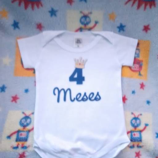 Body personalizado por Melby Idéias Personalizadas