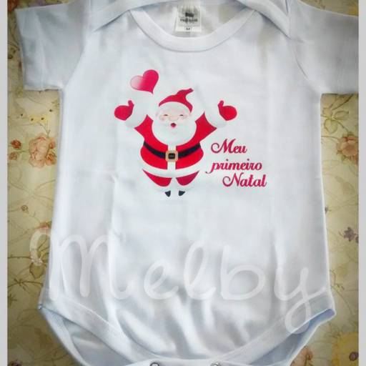 Body personalizado por Melby Idéias Personalizadas