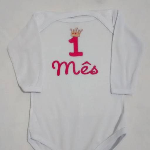 Body personalizado por Melby Idéias Personalizadas