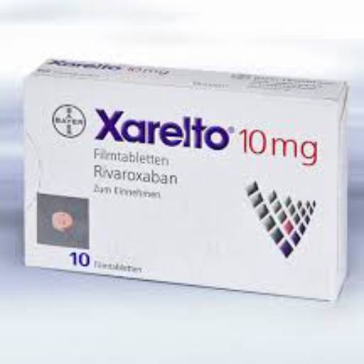 Comprar o produto de XARELTO 10 mg 15mg 20mg em Outros pela empresa Drogaria Santa Rita em Jundiaí, SP por Solutudo