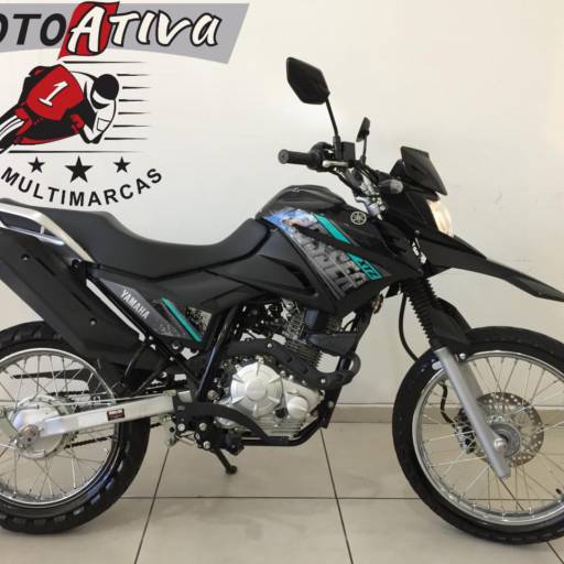 YAMAHA CROSSER 150 Z ABS 2023 - MOTOATIVA Multimarcas