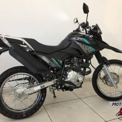 YAMAHA CROSSER 150 Z ABS 2023 - MOTOATIVA Multimarcas